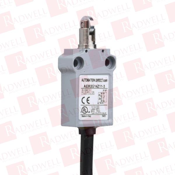 AUTOMATION DIRECT AEM2G14Z11-3