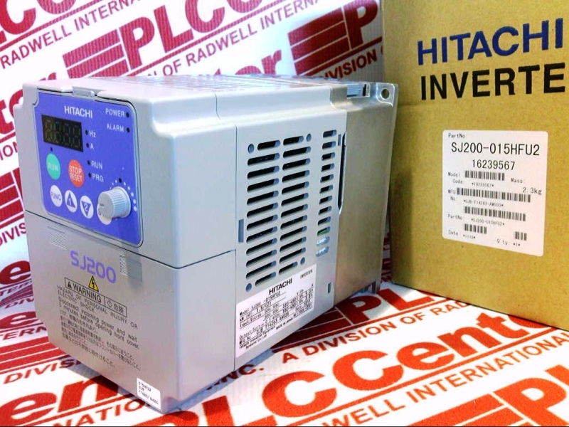 HITACHI SJ200-015HFU2