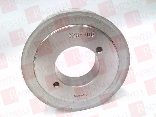 REGAL REXNORD 22HH100