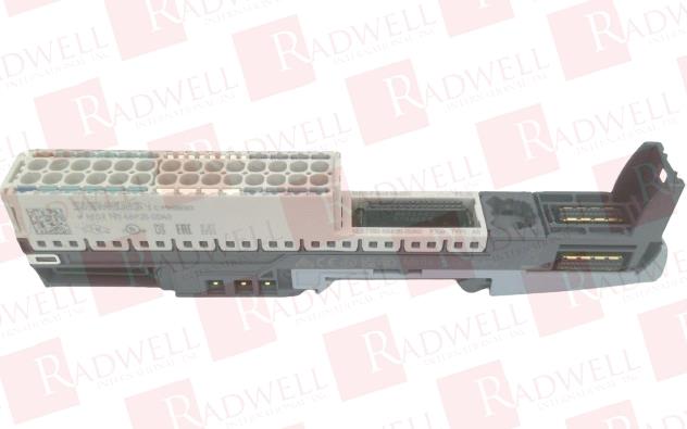 SIEMENS 6ES7193-6BP20-0DA0
