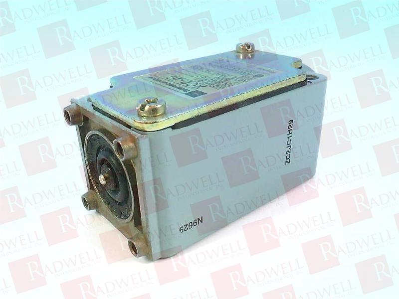 TELEMECANIQUE SENSORS ZC2JC1H29