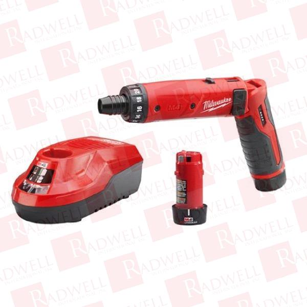 MILWAUKEE POWER TOOLS 2101-22