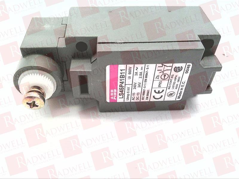 ASEA BROWN BOVERI LS45P41B11