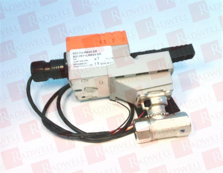 BELIMO B211+LRB24-SR