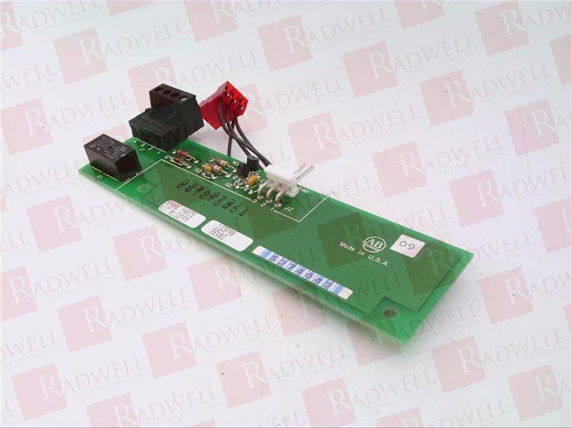 ALLEN BRADLEY 133799