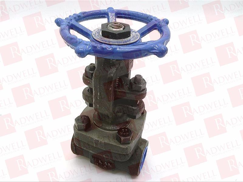 VELAN VALVE W04-2054B-02TY