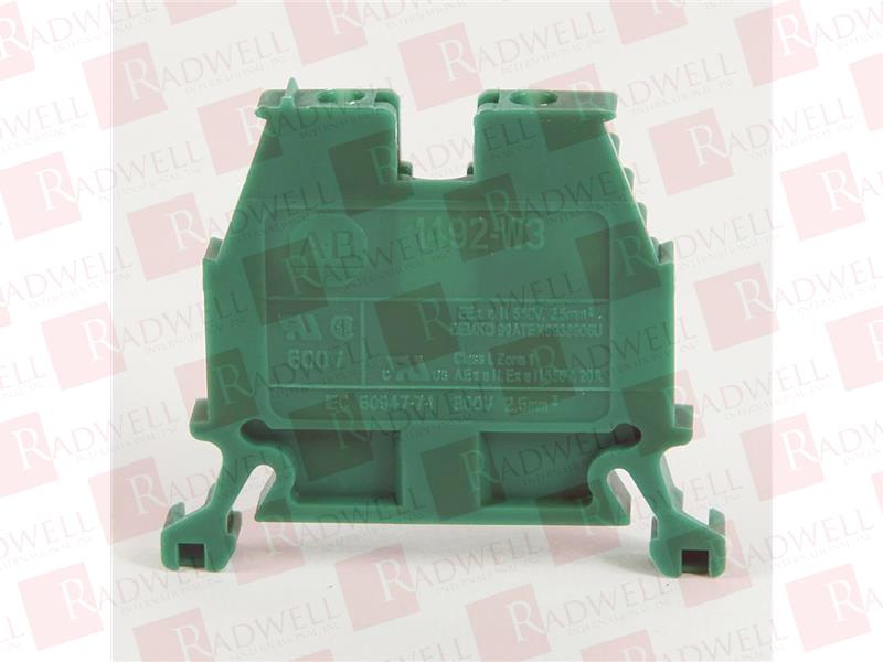 ALLEN BRADLEY 1492-W3-G