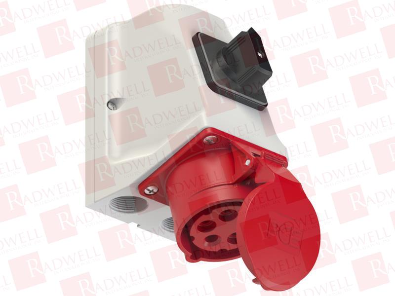 PCE ELECTRIC 75915-6V-P