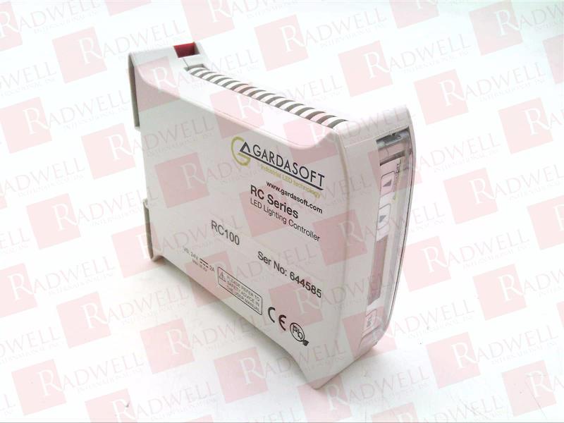 GARDASOFT RC100
