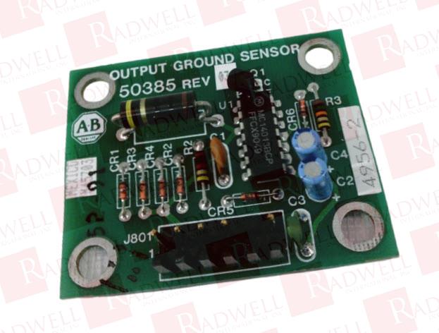 ALLEN BRADLEY 50385