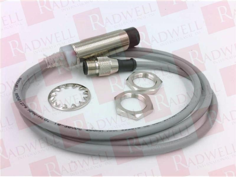 RADWELL VERIFIED SUBSTITUTE IM18-12NNS-ZQD-SUB