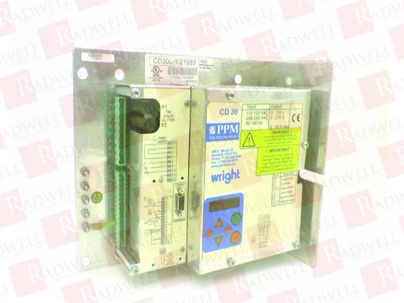 PPM TECHNOLOGIES CD30L-1-21983
