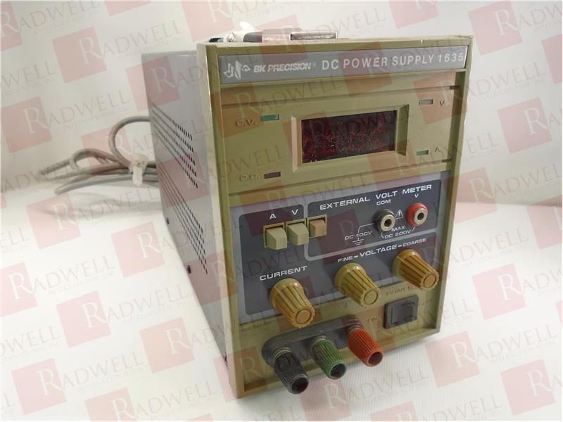 B&K PRECISION 1635-120V