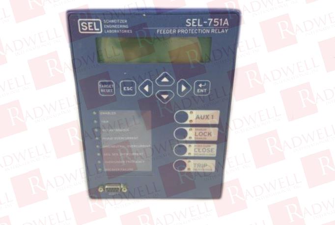 SCHWEITZER ENGINEERING SEL-751A-751A51A0X0X71850000