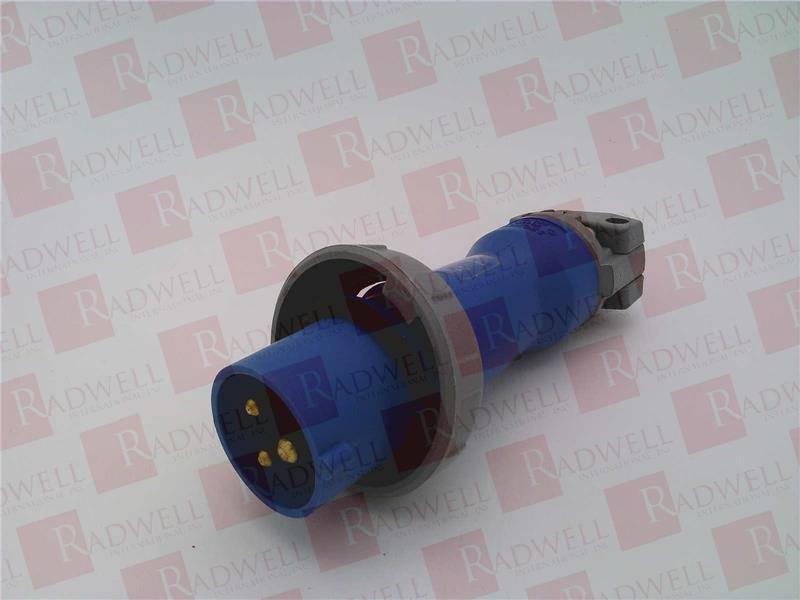 HUBBELL 320P6W
