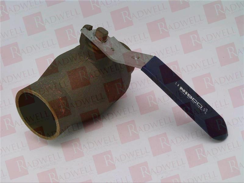 NIBCO S-FP-600A-LF