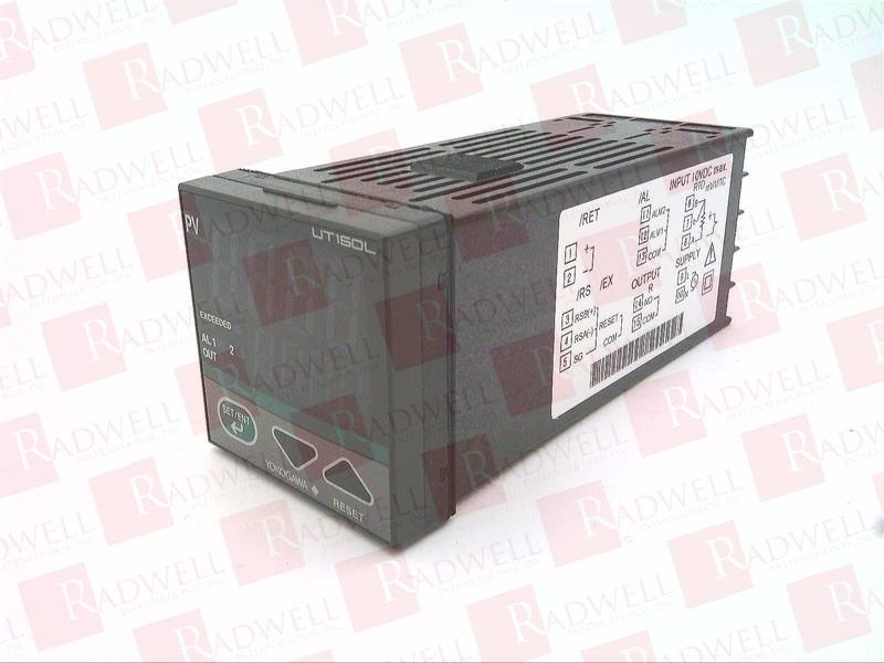 YOKOGAWA UT150L-RN-RET