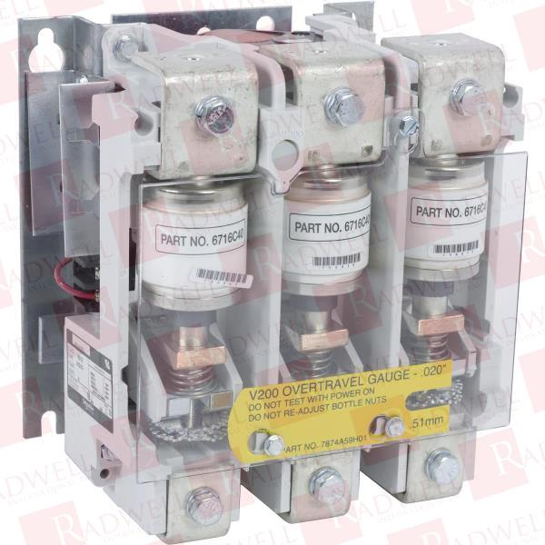 SCHNEIDER ELECTRIC 8502WGO3V06