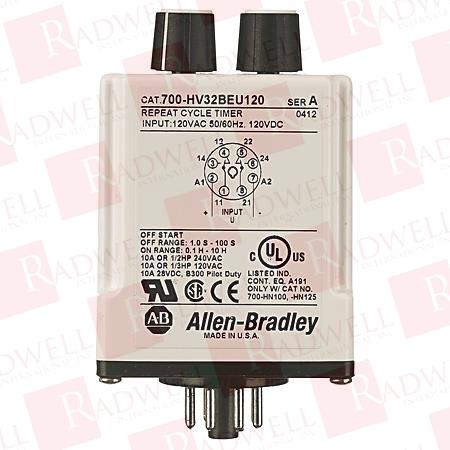 ALLEN BRADLEY 700-HV32CCA2