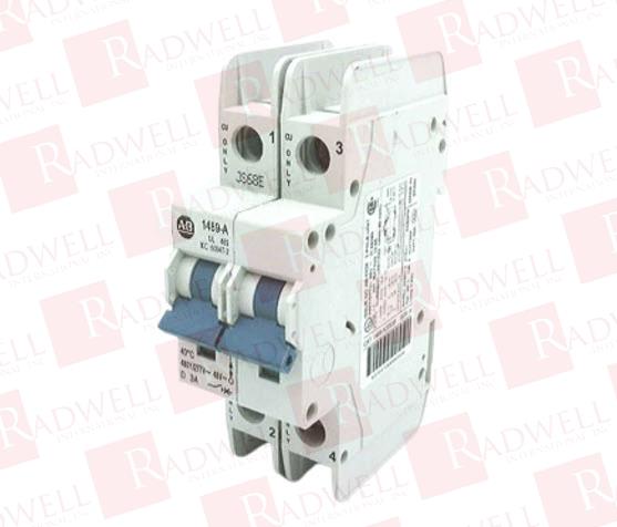 ALLEN BRADLEY 1489-A2D030