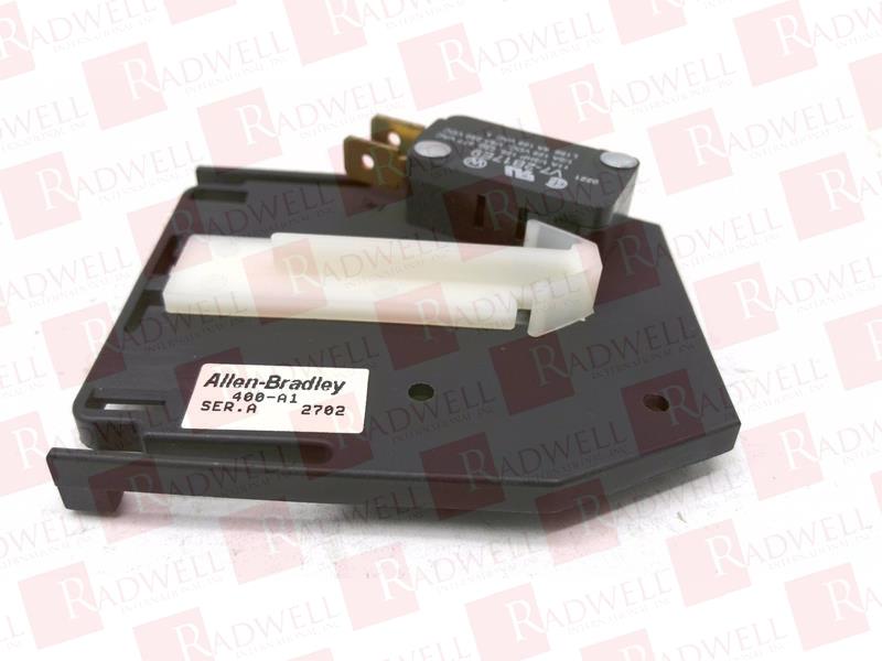ALLEN BRADLEY 400-A1