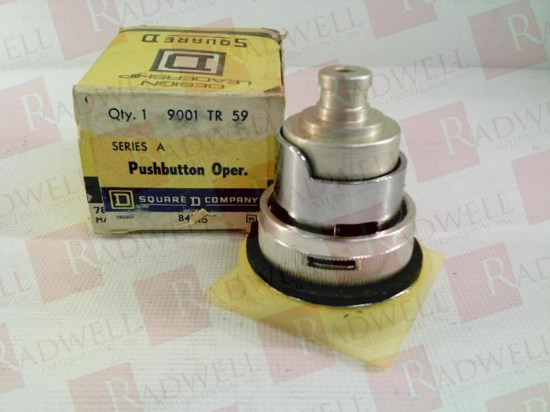 SCHNEIDER ELECTRIC 9001-TR59