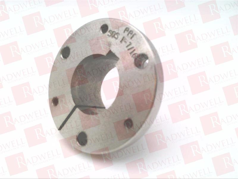 ALTRA INDUSTRIAL MOTION SDS1716