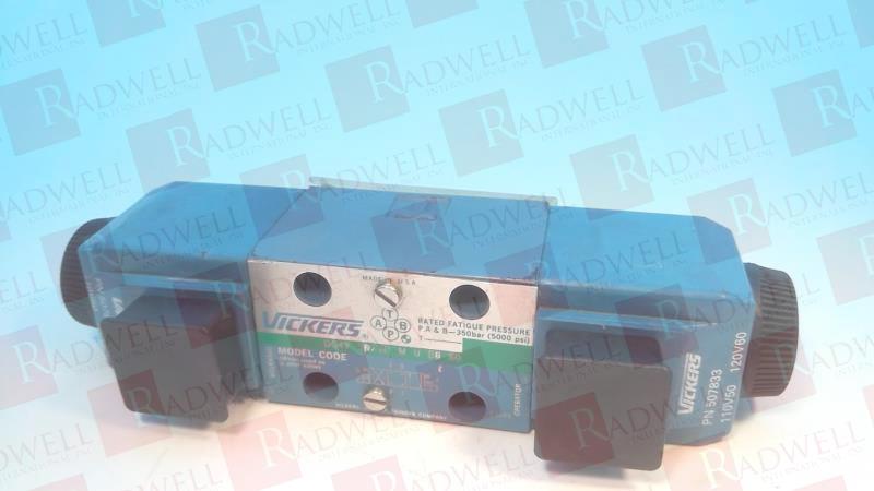 EATON CORPORATION DG4V-3S-2C-M-U-B6-60