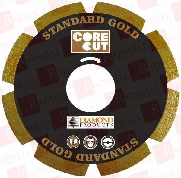 DIAMOND PRODUCTS 11257