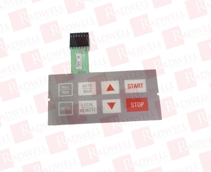 RADWELL VERIFIED SUBSTITUTE M32150C-SUB-KEYPAD