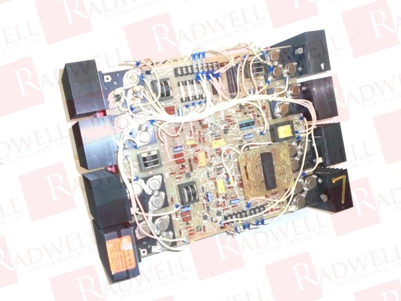  , DRIVE, ADJUSTABLE FREQUENCY, AC, 3HP, 3PH, 230V, 7.7AMP