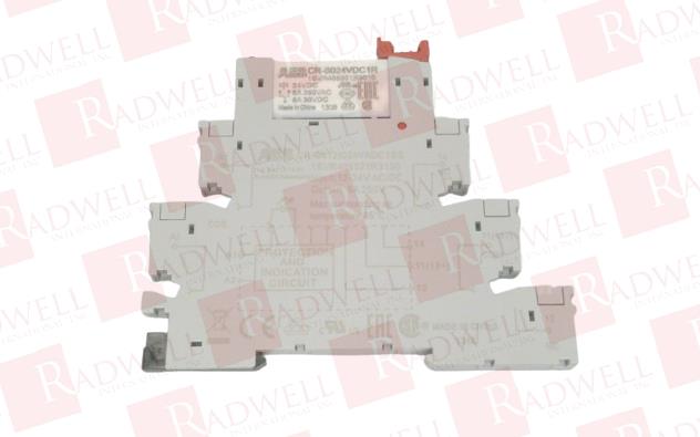 ASEA BROWN BOVERI 1SVR405541R3110