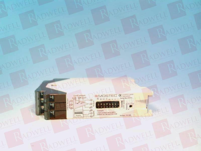MOSTEC TLC/22GW