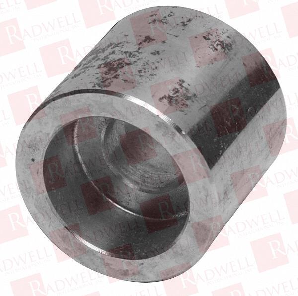MERIT BRASS COMPANY SWM611H-08