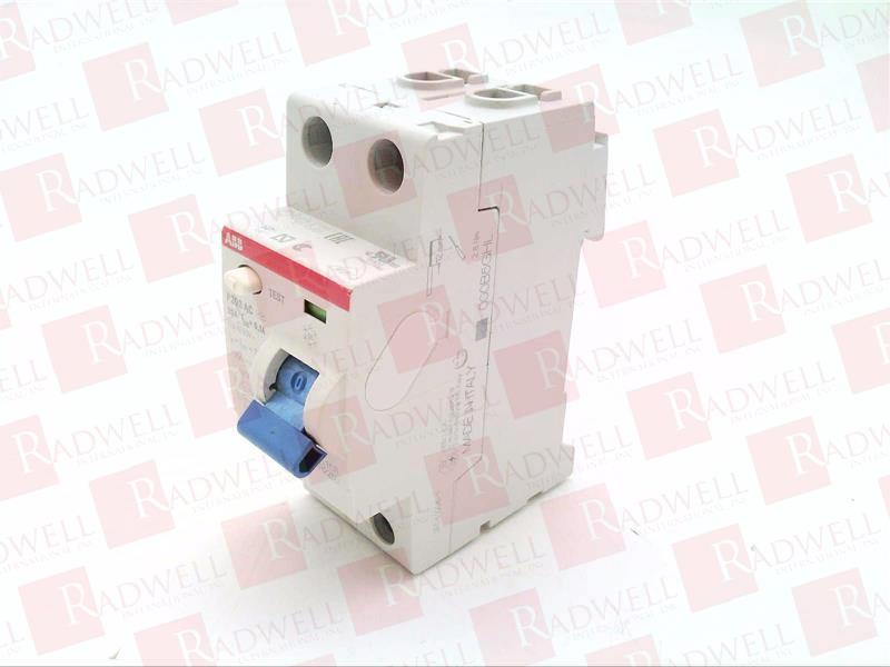 ASEA BROWN BOVERI F202 AC-25/0.1