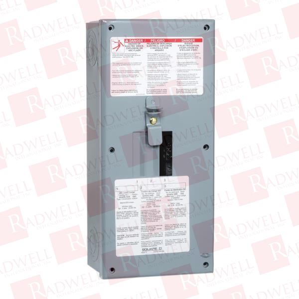 SCHNEIDER ELECTRIC QO403L100S