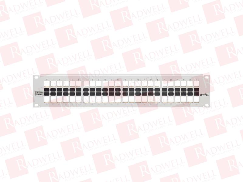 LEVITON 4S255-WS8