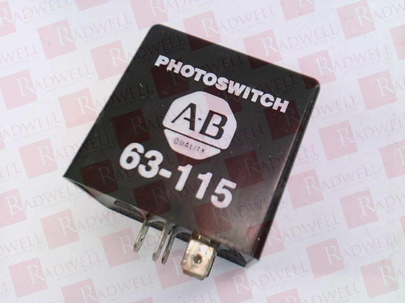 ALLEN BRADLEY 63-115