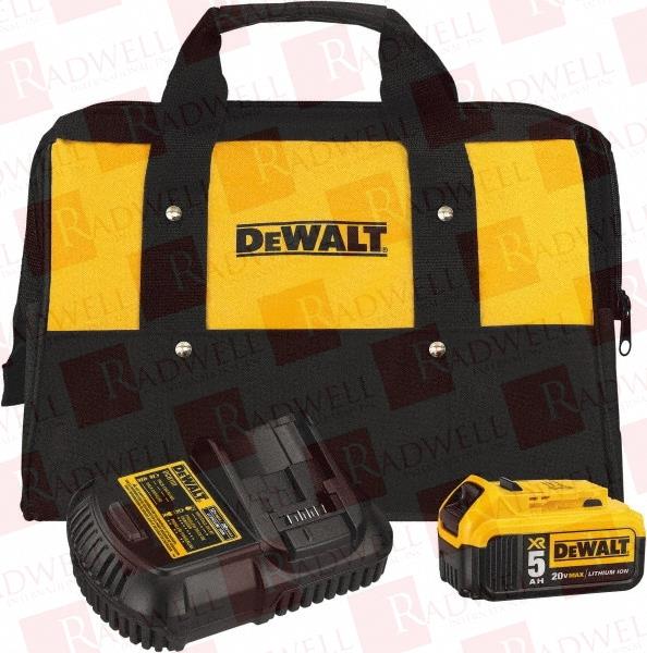 STANLEY BLACK & DECKER DCB205CK