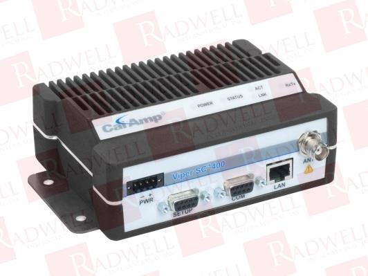 IP ROUTER, UHF, VIPER SC 400, 406.1-470 MHZ, 10-30 VDC