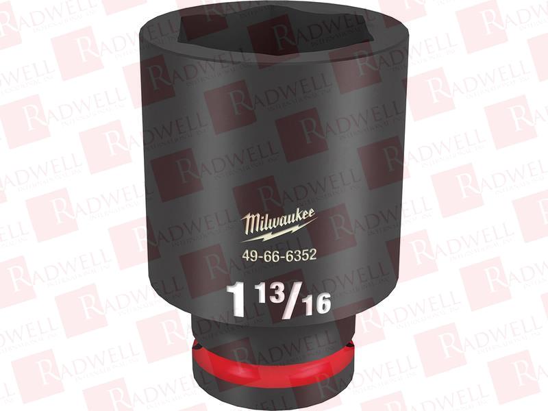 MILWAUKEE POWER TOOLS 49-66-6352