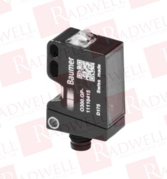 BAUMER ELECTRIC O300.GR-PV1T.72N
