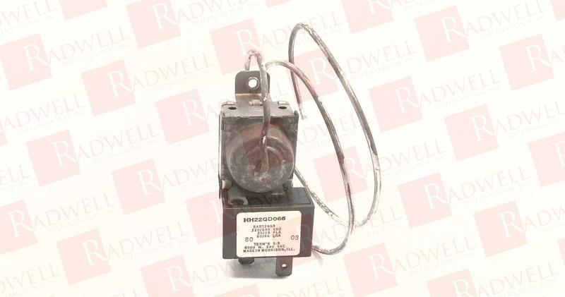 UNITED TECHNOLOGIES HH22QD066