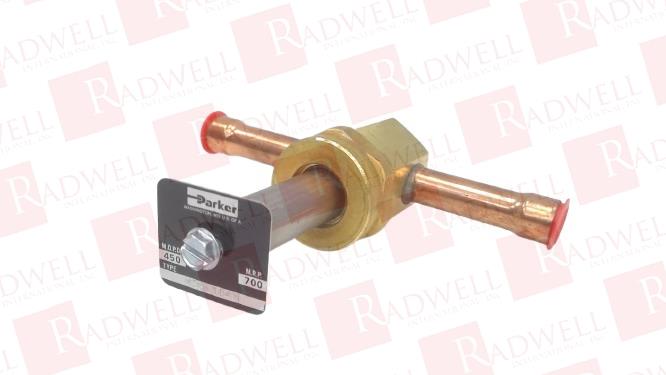 PARKER R36E104M 
