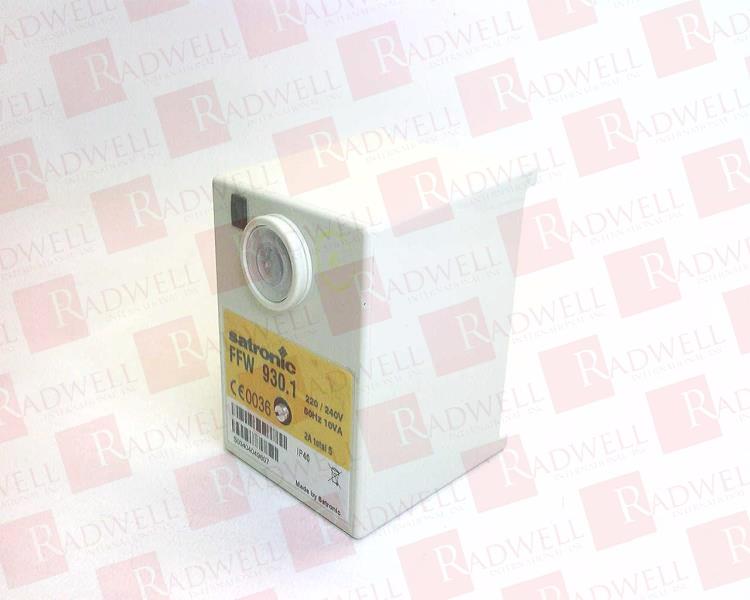 HONEYWELL FFW-9301