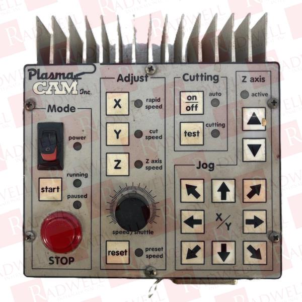PLASMACAM PLASMACAM-CONTROLLER