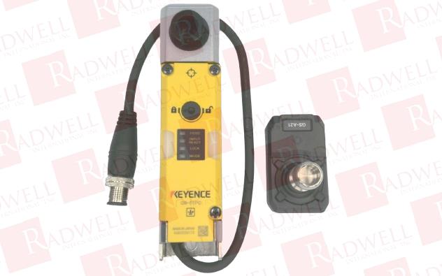 GS-51PC Safety Interlock Switch by KEYENCE CORP