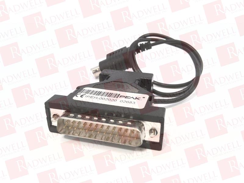 PEAK ELECTRONIC IPEH-002020