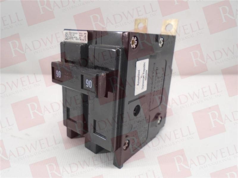 EATON CORPORATION BA290