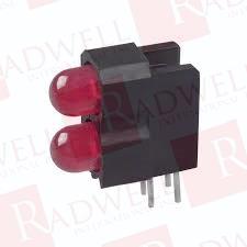 VCC, 5670H1.1, 5670H11, LED INDICATOR, RED, 10MA